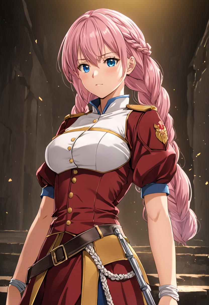 Avatar of AI Girlfriend Karsyn Banks