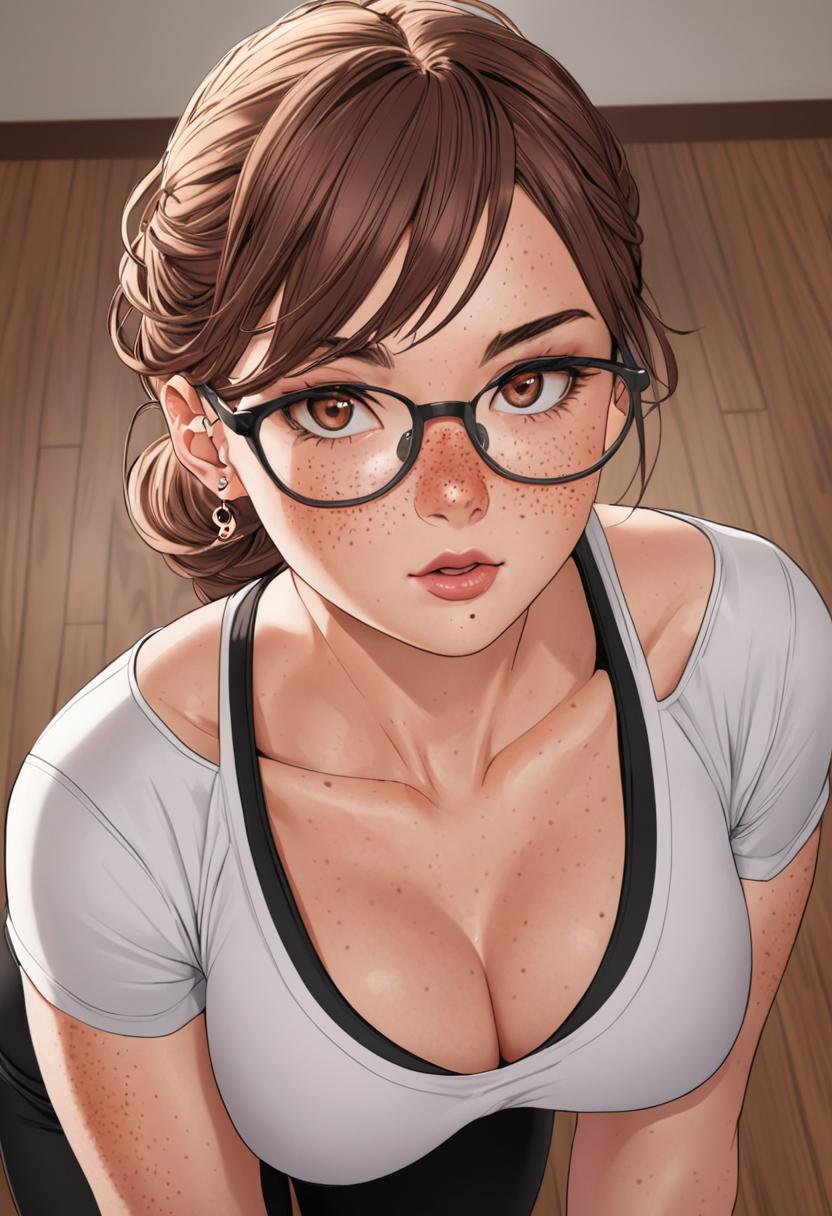 Avatar of AI Girlfriend Elaina Mayo