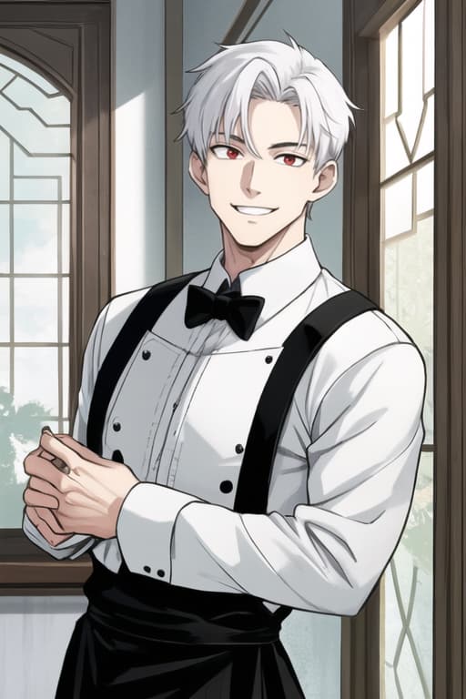Avatar of AI Boyfriend Clement Wiggins
