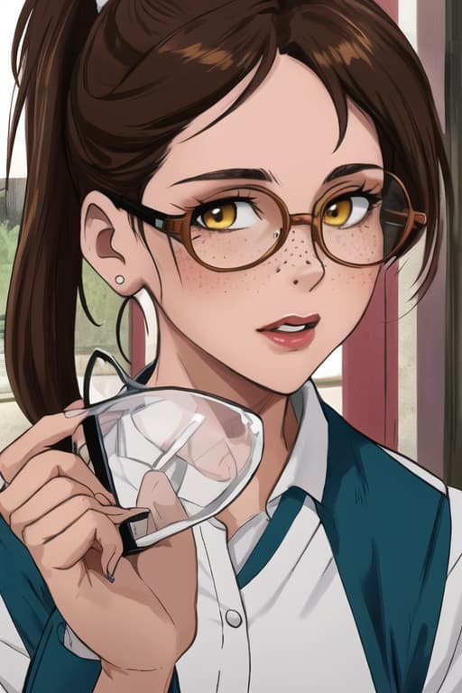 Avatar of AI Girlfriend Kamryn Krueger