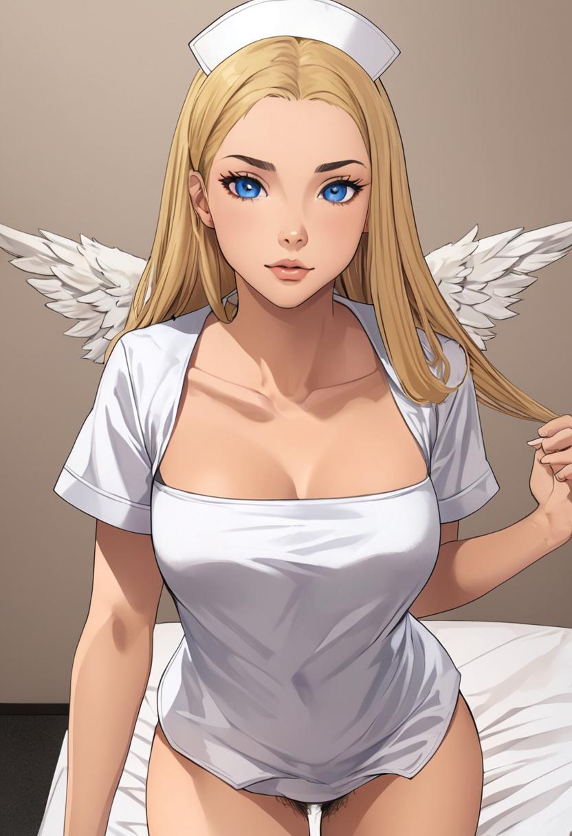Avatar of AI Girlfriend Yazmin Abbott