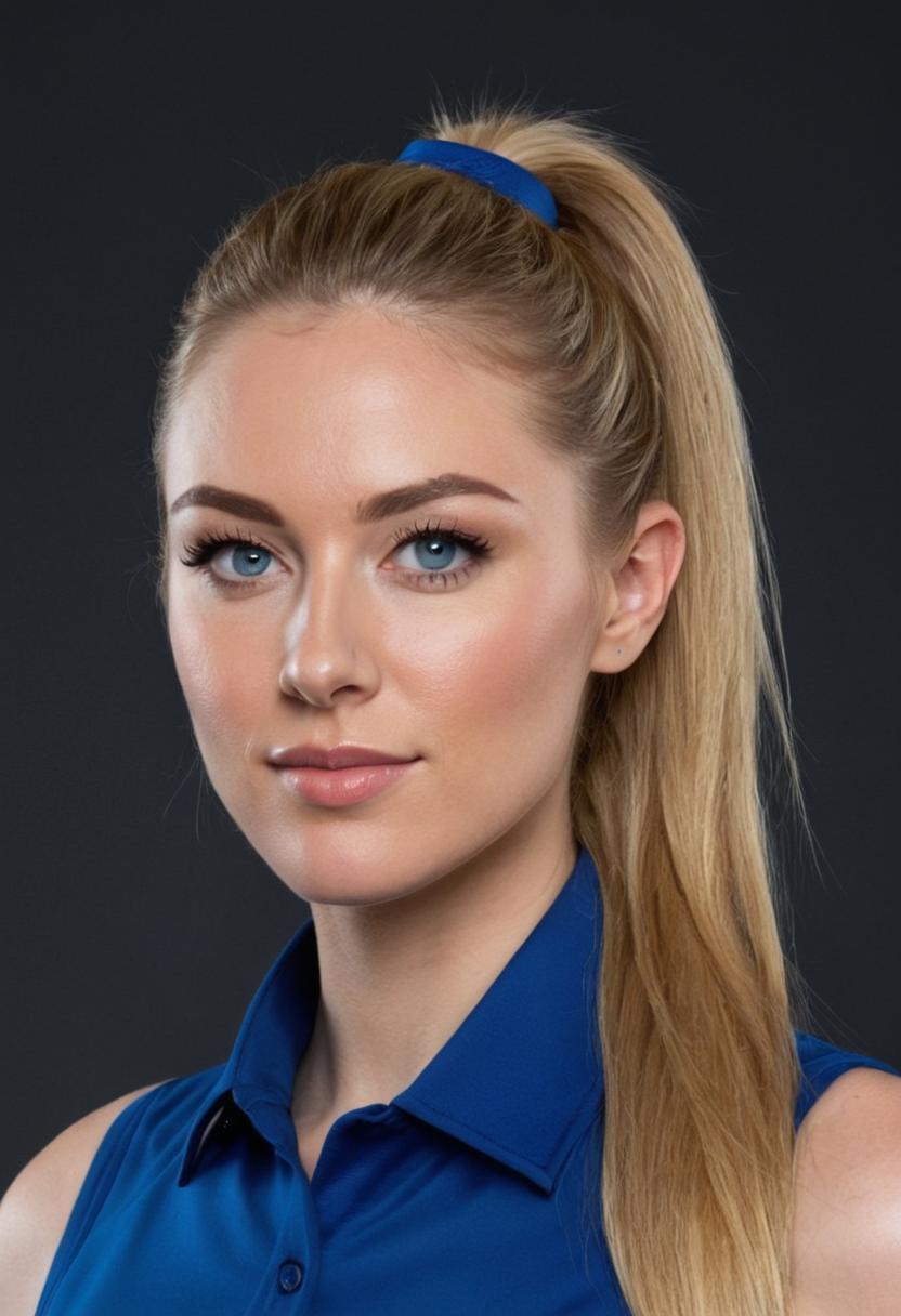 Avatar of AI Girlfriend Sara Rowe