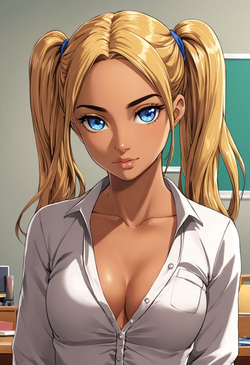 Avatar of AI Girlfriend Lilyana Guerra