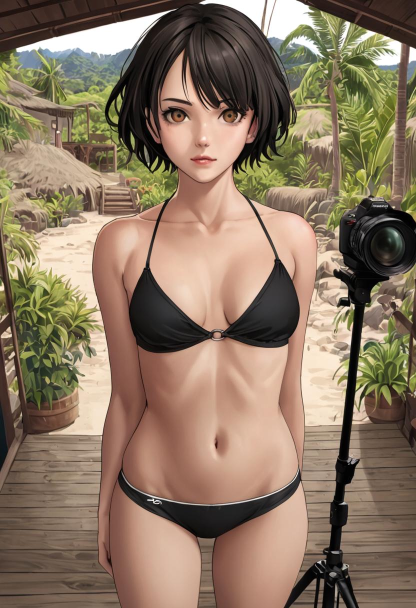 Avatar of AI Girlfriend Patience Gilmore