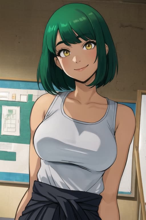 Avatar of AI Girlfriend Mikayla Carrillo