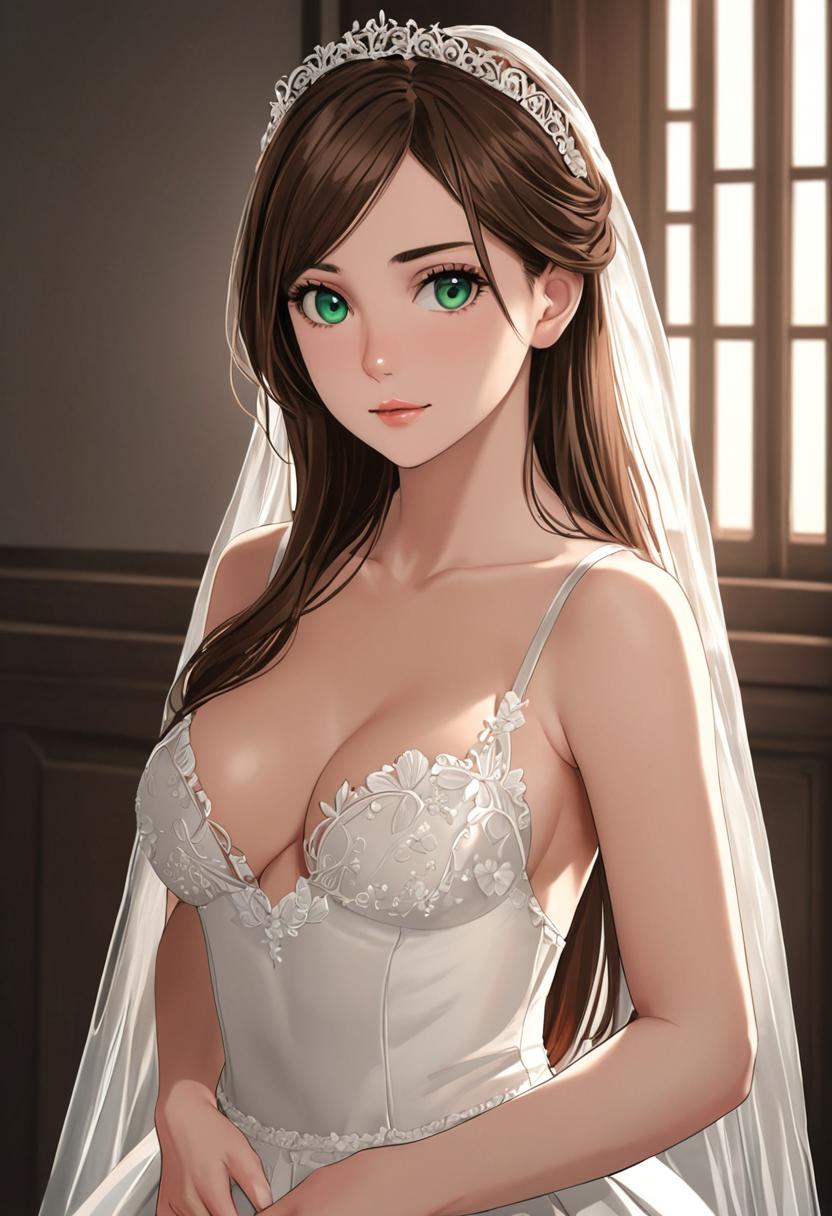 Avatar of AI Girlfriend Pamela Flynn