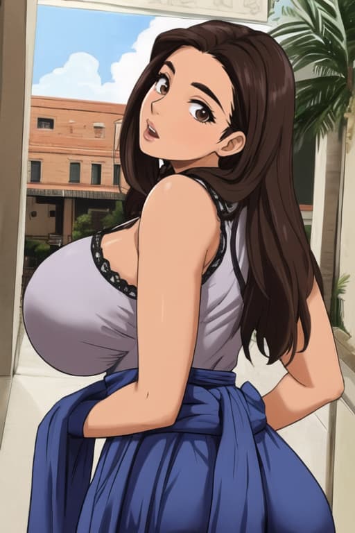 Avatar of AI Girlfriend Annabelle Haynes