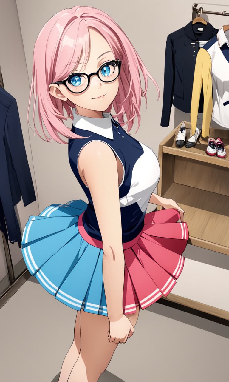 Avatar of AI Girlfriend Jamie Gardner