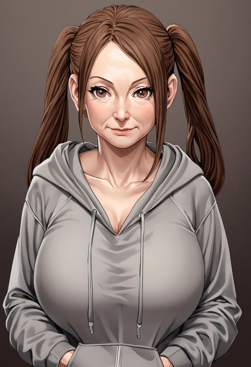 Avatar of AI Girlfriend Lucy Grimes