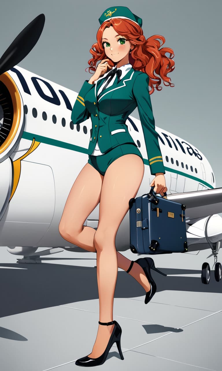 Avatar of AI Girlfriend Lily Maddox
