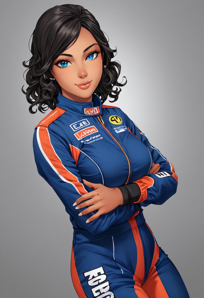 Avatar of AI Girlfriend Karley Bass