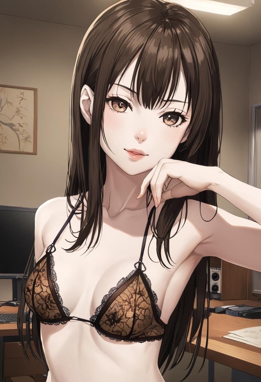 Avatar of AI Girlfriend Carissa Bright