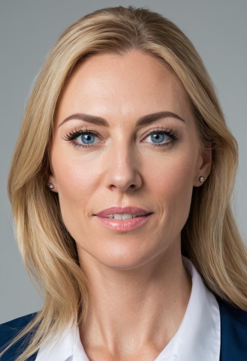 Avatar of AI Girlfriend Theresa Pope
