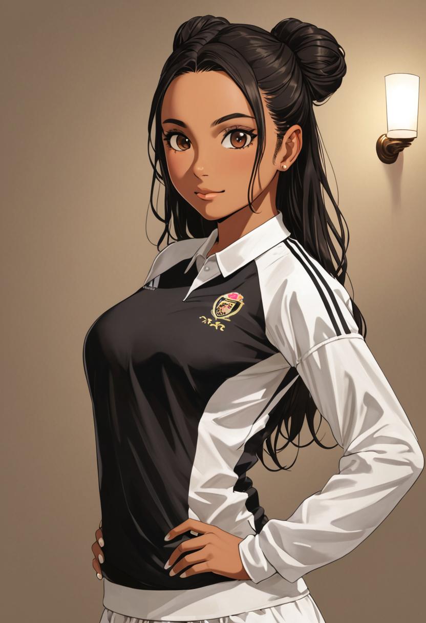Avatar of AI Girlfriend Ashlee Barr