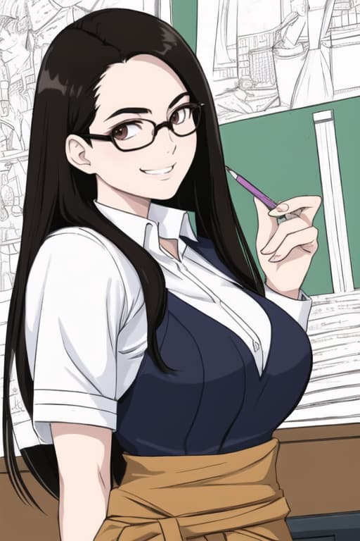 Avatar of AI Girlfriend Aria Allen