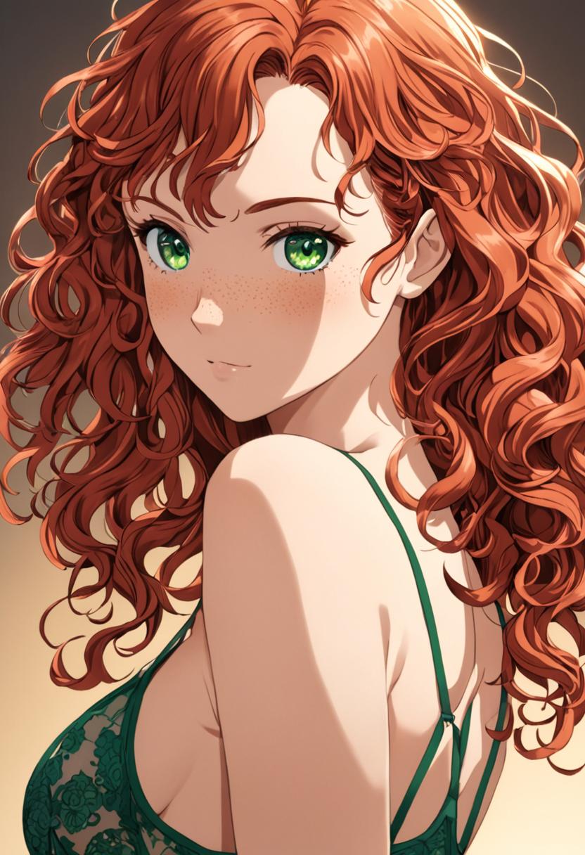 Avatar of AI Girlfriend Alana Sanders