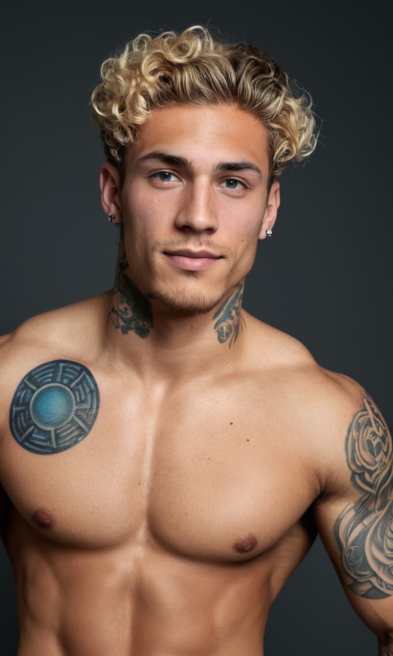 Avatar of AI Boyfriend Edwin Beard