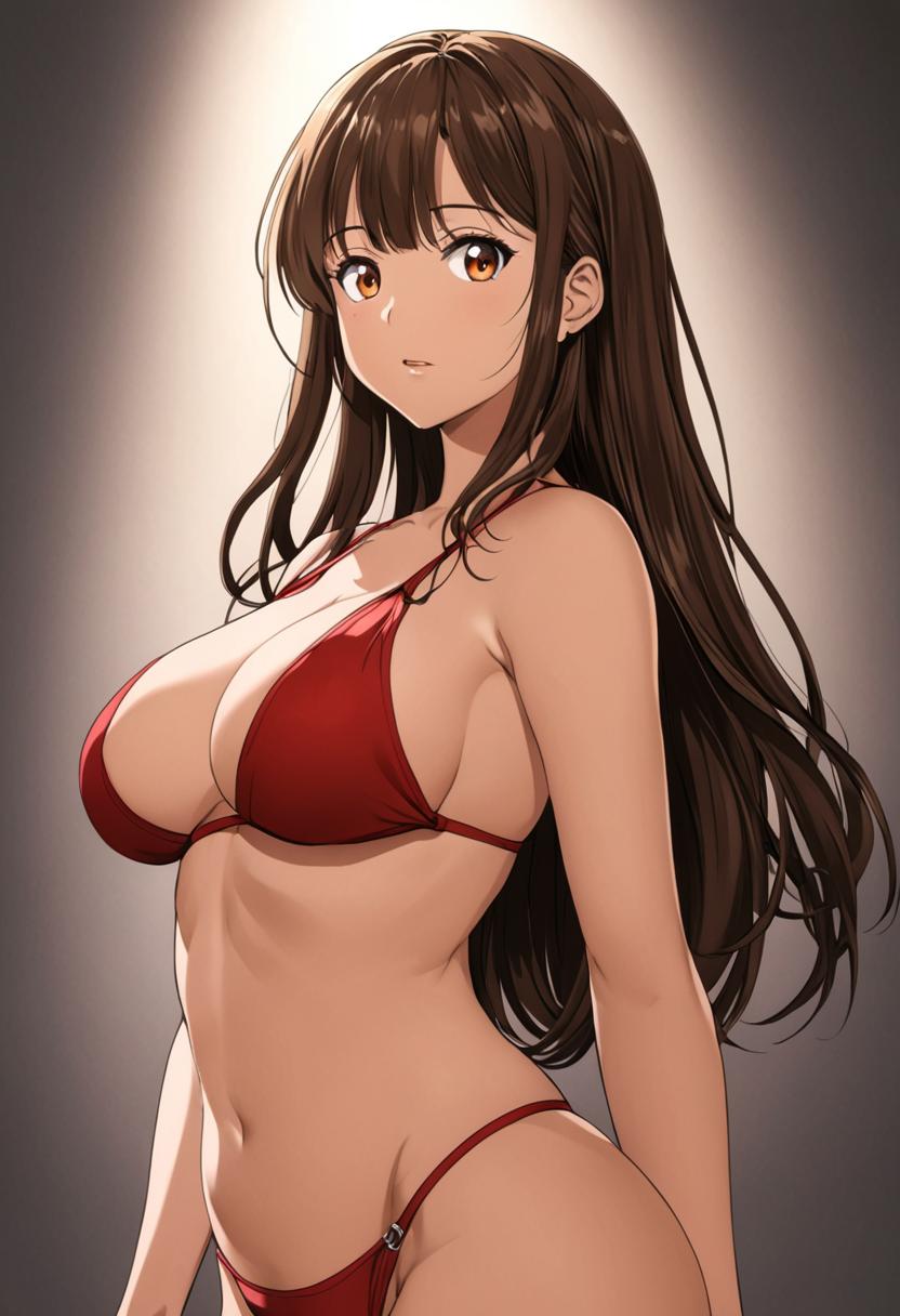 Avatar of AI Girlfriend Tiana Tanner