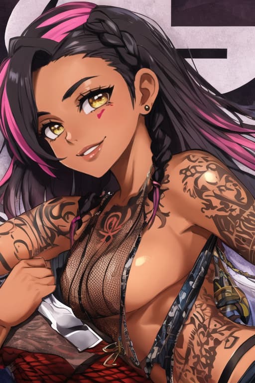 Avatar of AI Girlfriend Lillian Nash
