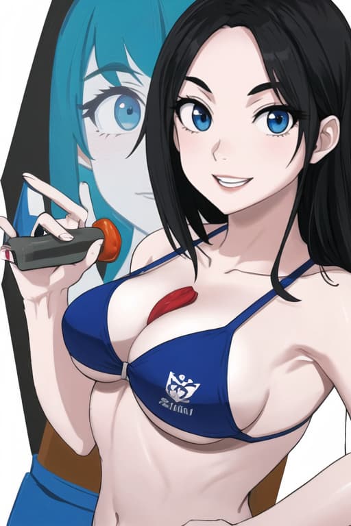 Avatar of AI Girlfriend Elaina Beck
