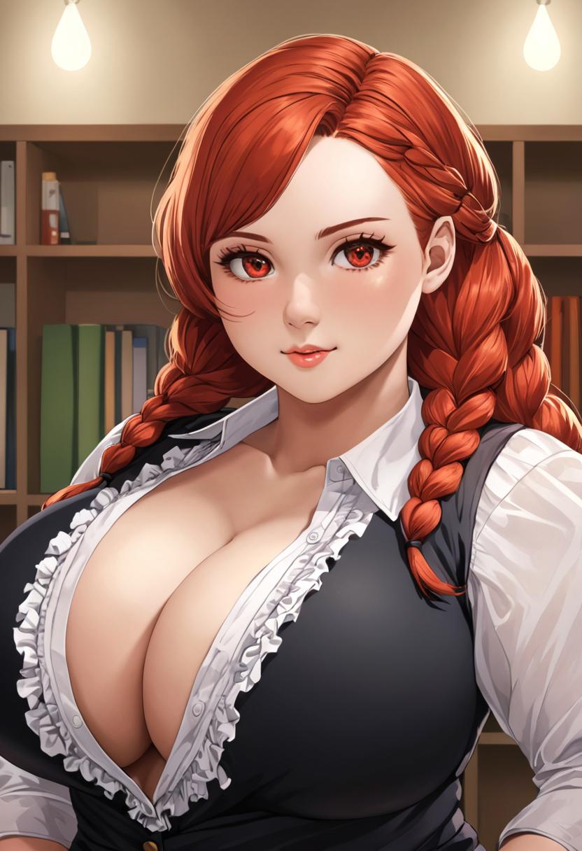 Avatar of AI Girlfriend Gracelyn Jensen