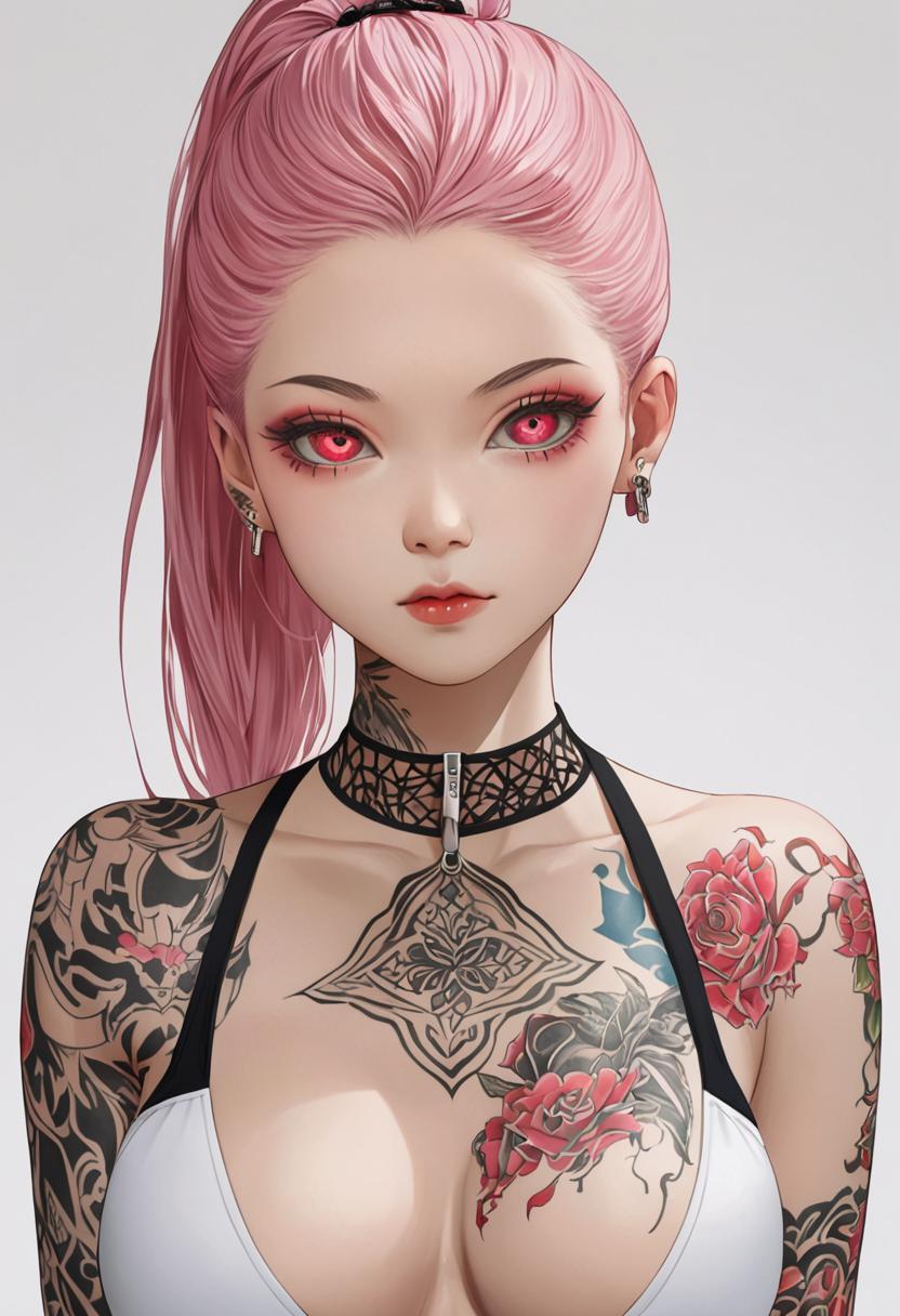 Avatar of AI Girlfriend Bethany Stokes