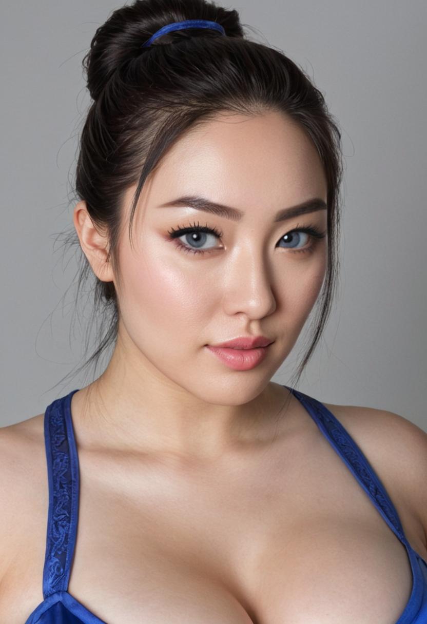 Avatar of AI Girlfriend Fatima Daugherty