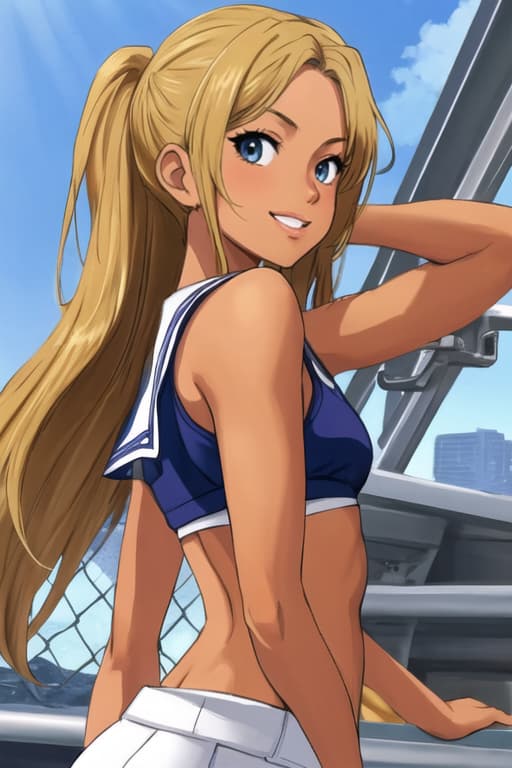 Avatar of AI Girlfriend Regan Mason