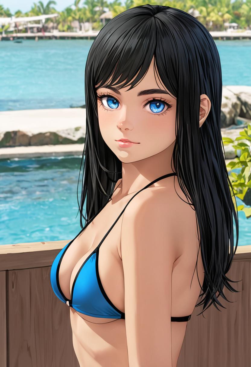 Avatar of AI Girlfriend Brooklyn Garcia