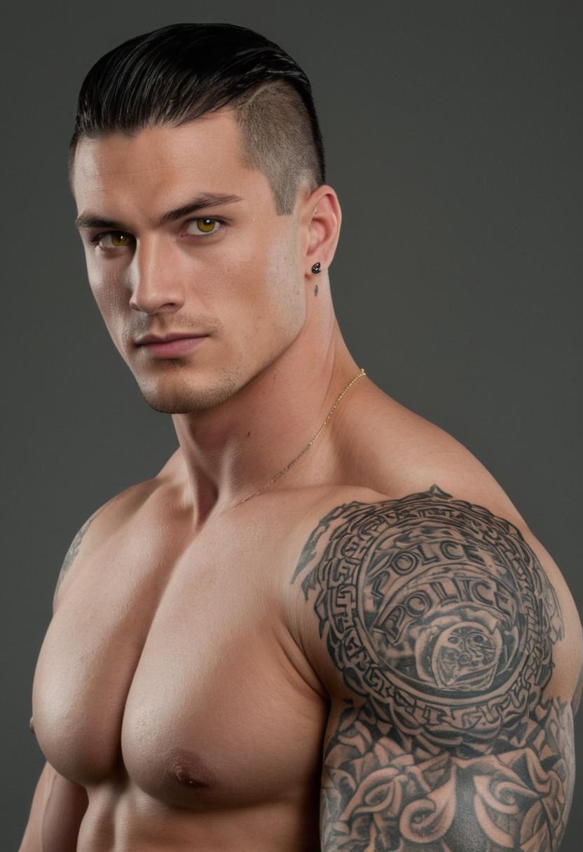 Avatar of AI Boyfriend Maria Baxter