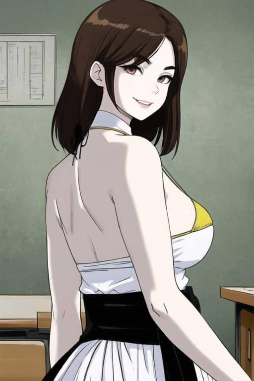 Avatar of AI Girlfriend Ava Sampson