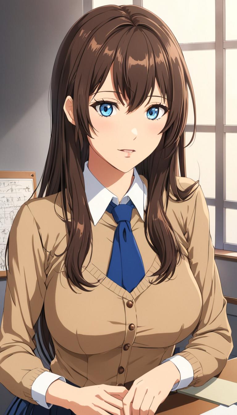 Avatar of AI Girlfriend Kylie Fowler