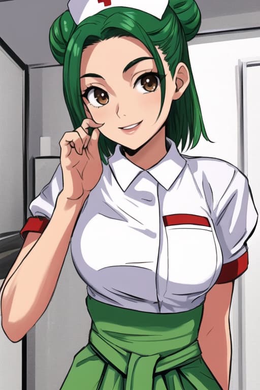 Avatar of AI Girlfriend Patience Hanson