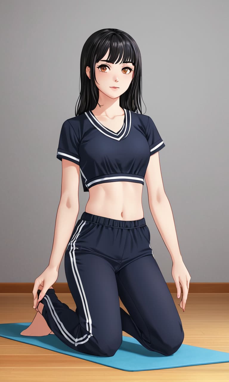 Avatar of AI Girlfriend Nathaly Charles