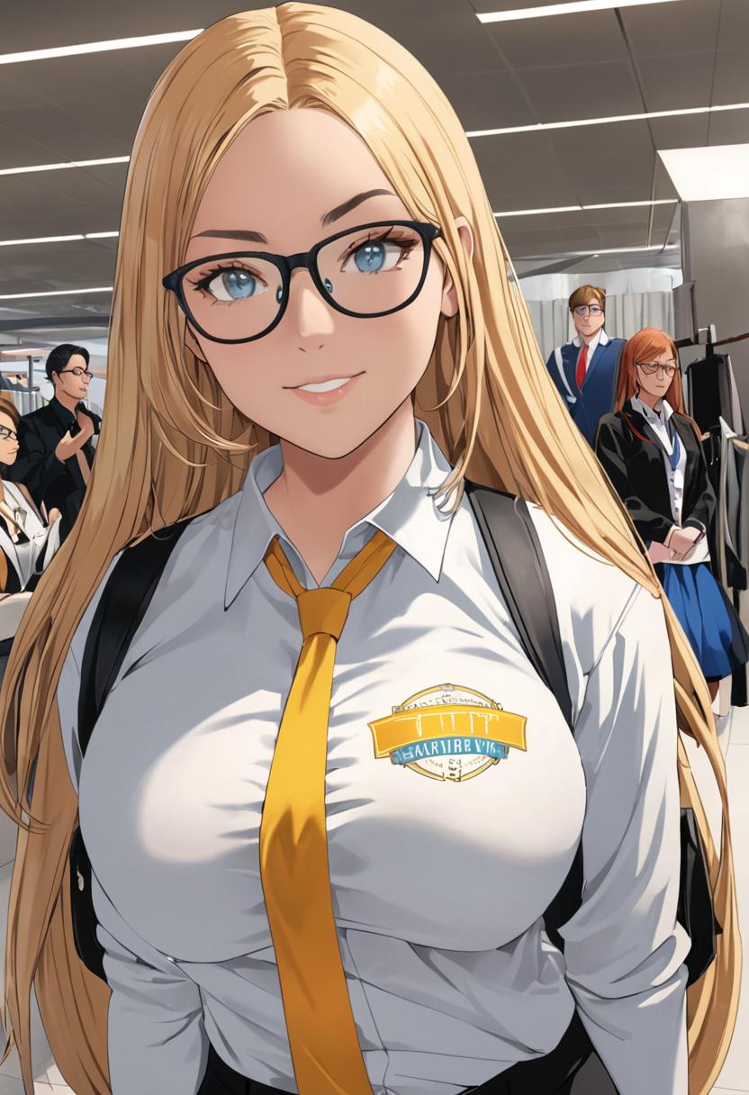 Avatar of AI Girlfriend Jocelynn Stafford