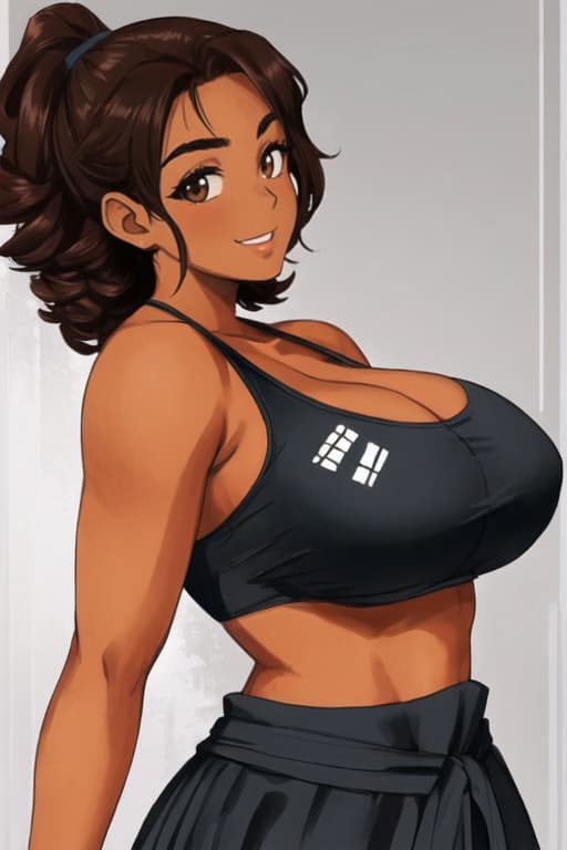 Avatar of AI Girlfriend Madyson Phillips