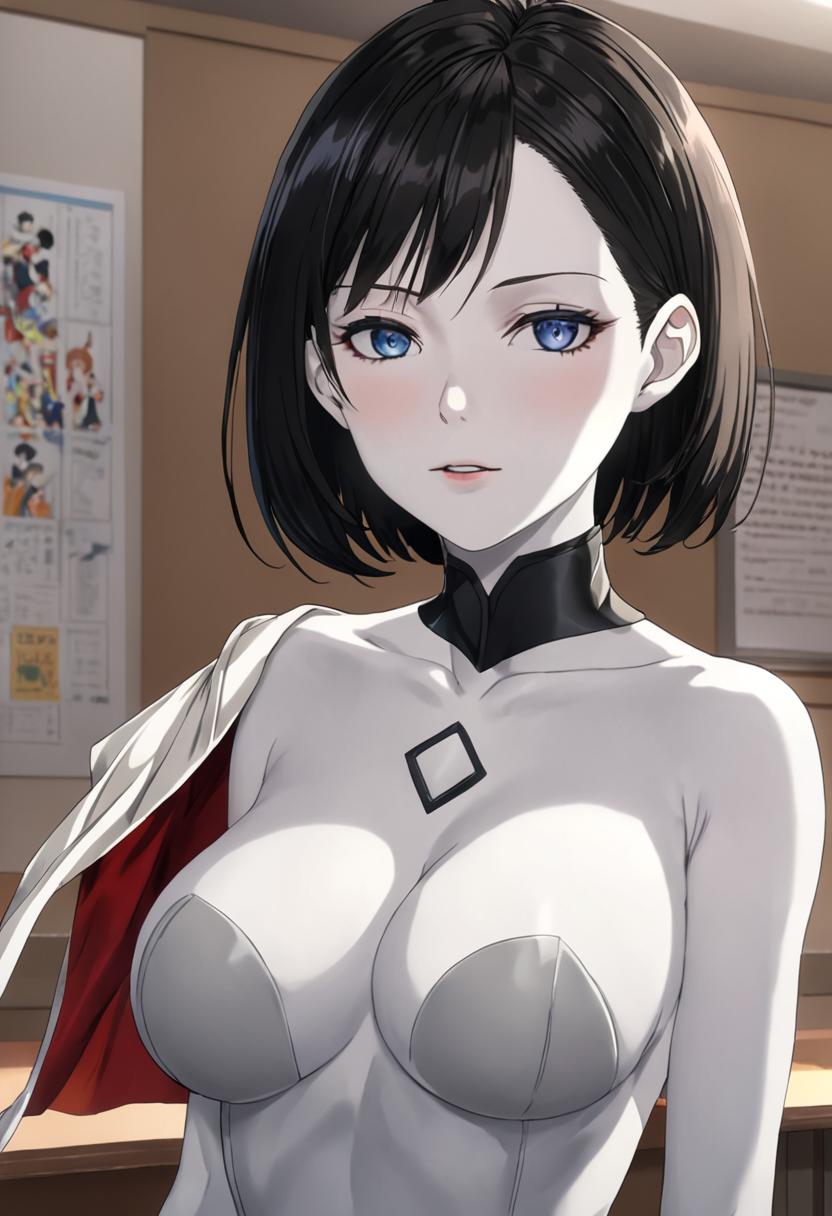 Avatar of AI Girlfriend Leah Hahn