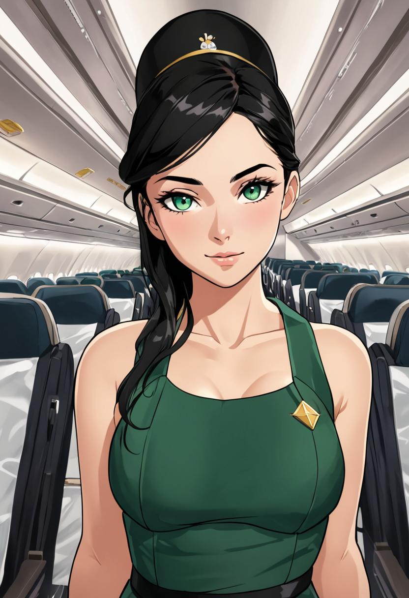 Avatar of AI Girlfriend Kaiya Petersen