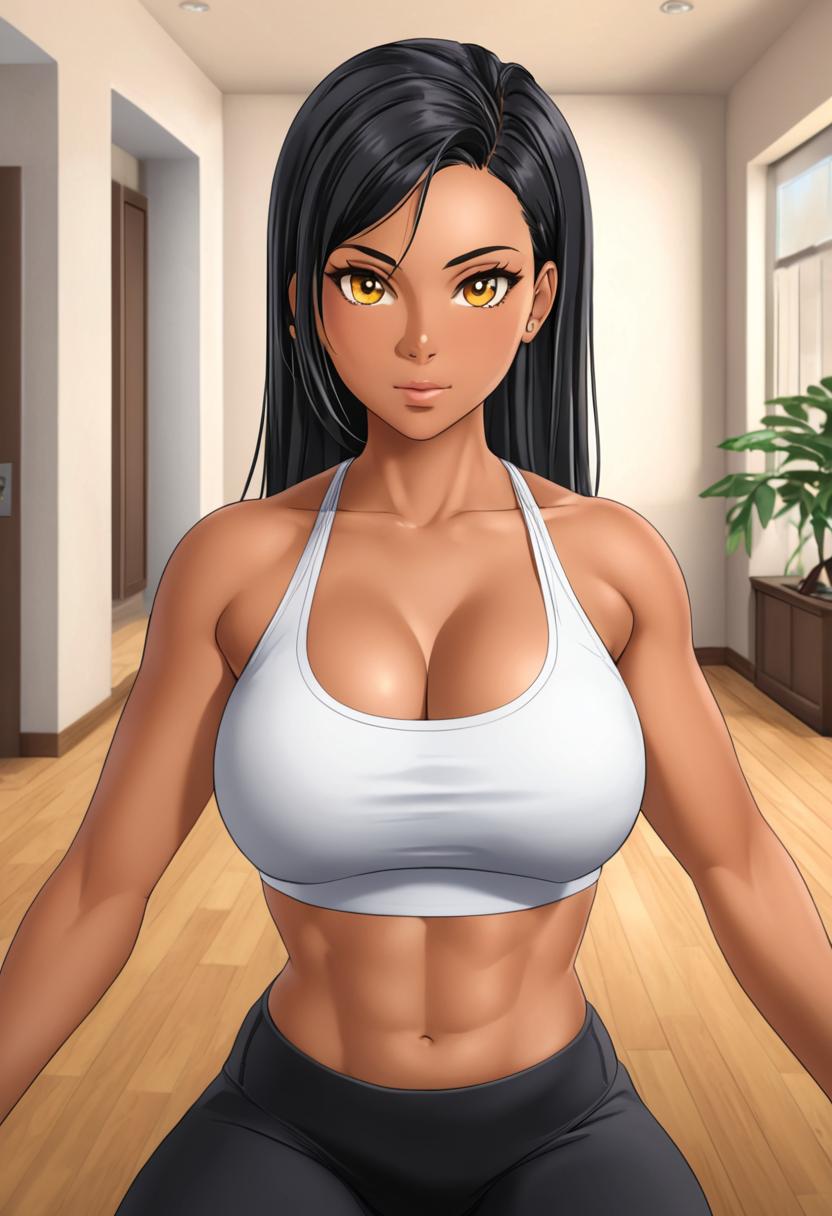 Avatar of AI Girlfriend Alisha Graham