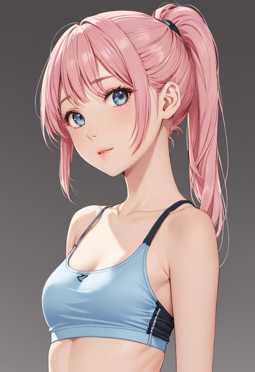 Avatar of AI Girlfriend America Duarte