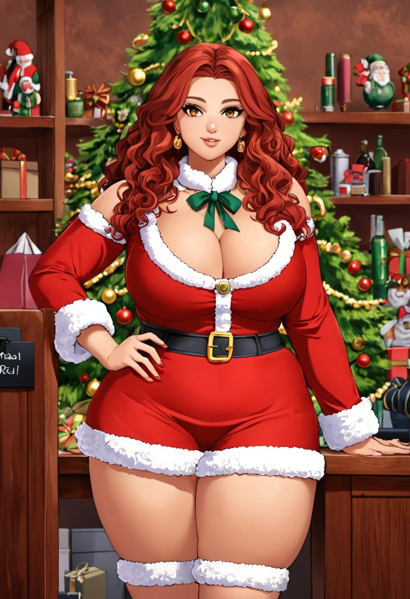 Avatar of AI Girlfriend Izabella Reid