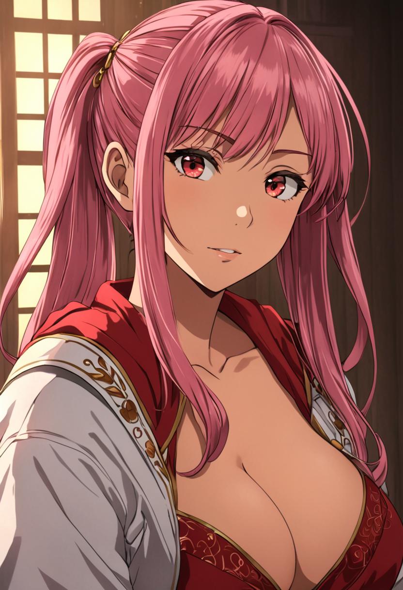 Avatar of AI Girlfriend Matilda Villa