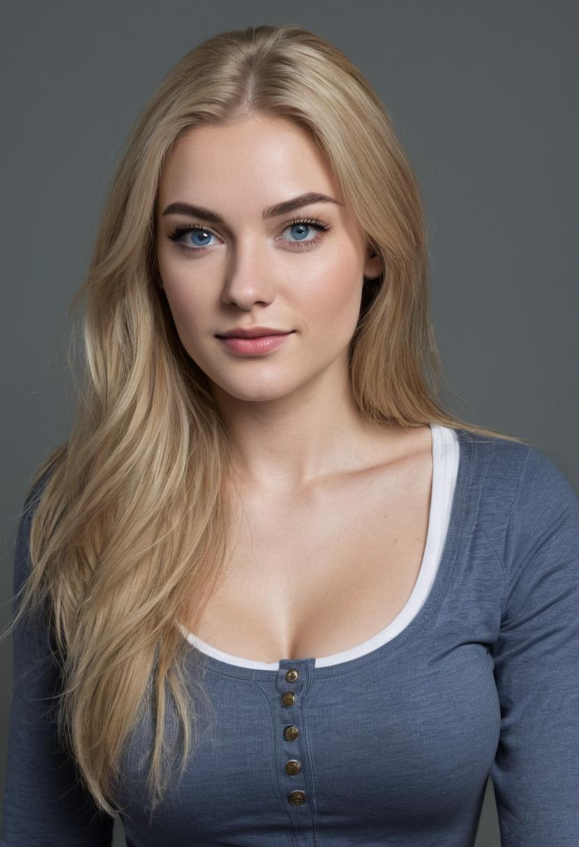 Avatar of AI Girlfriend Alena Coleman