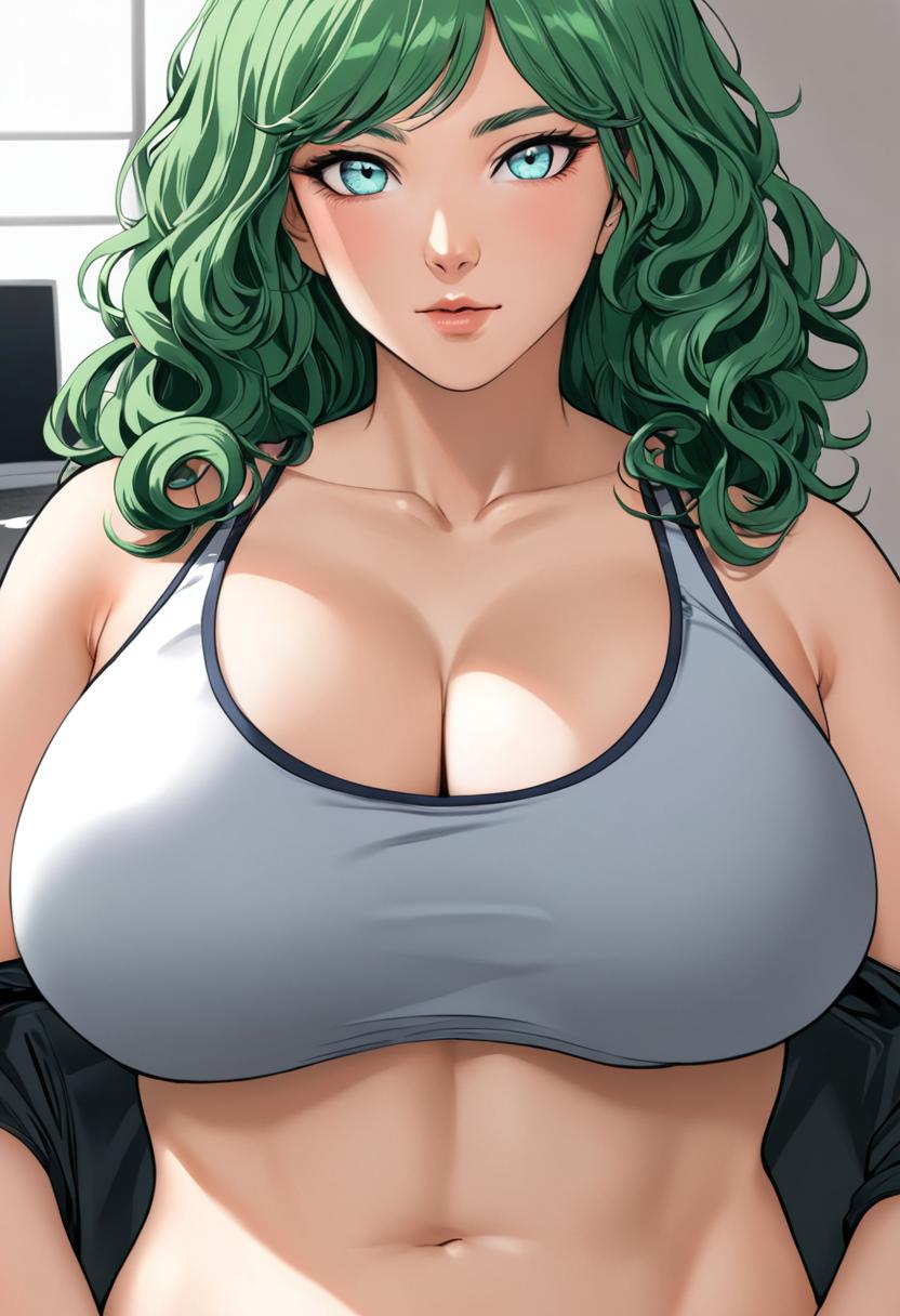 Avatar of AI Girlfriend Tara Carson