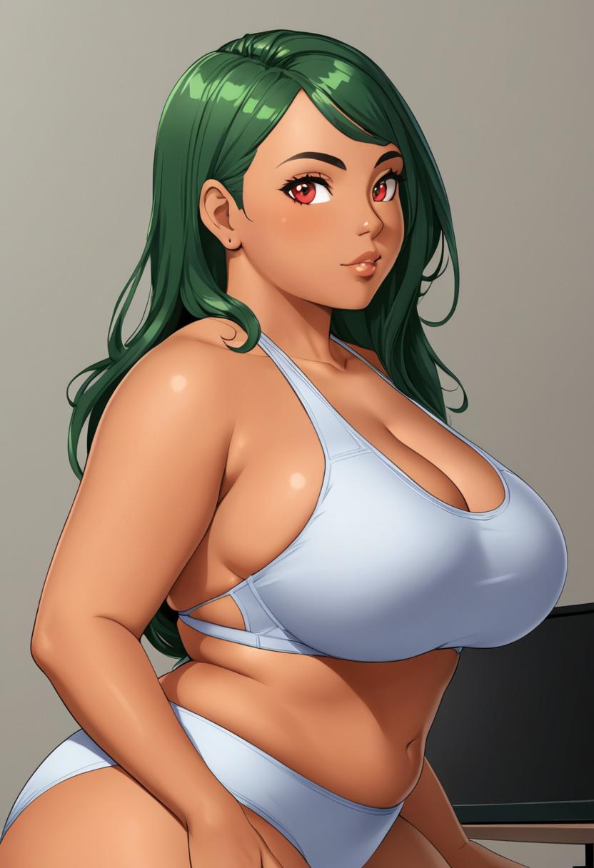 Avatar of AI Girlfriend Reese Davenport
