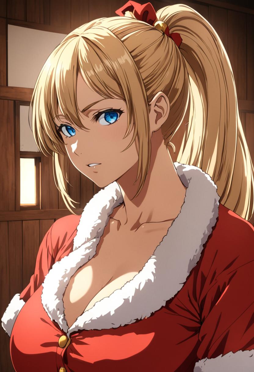 Avatar of AI Girlfriend Lea Barrera