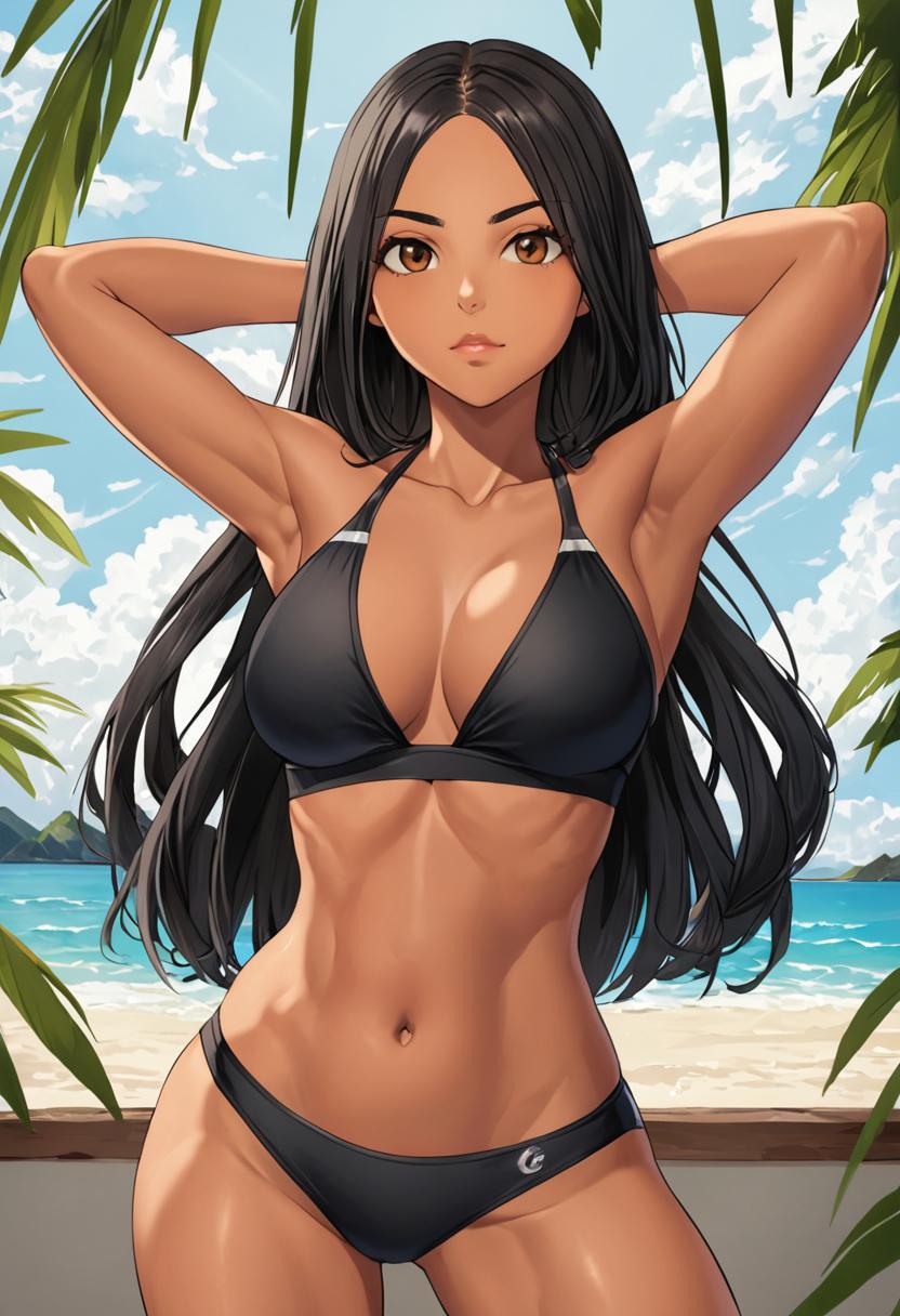 Avatar of AI Girlfriend Makayla Chan