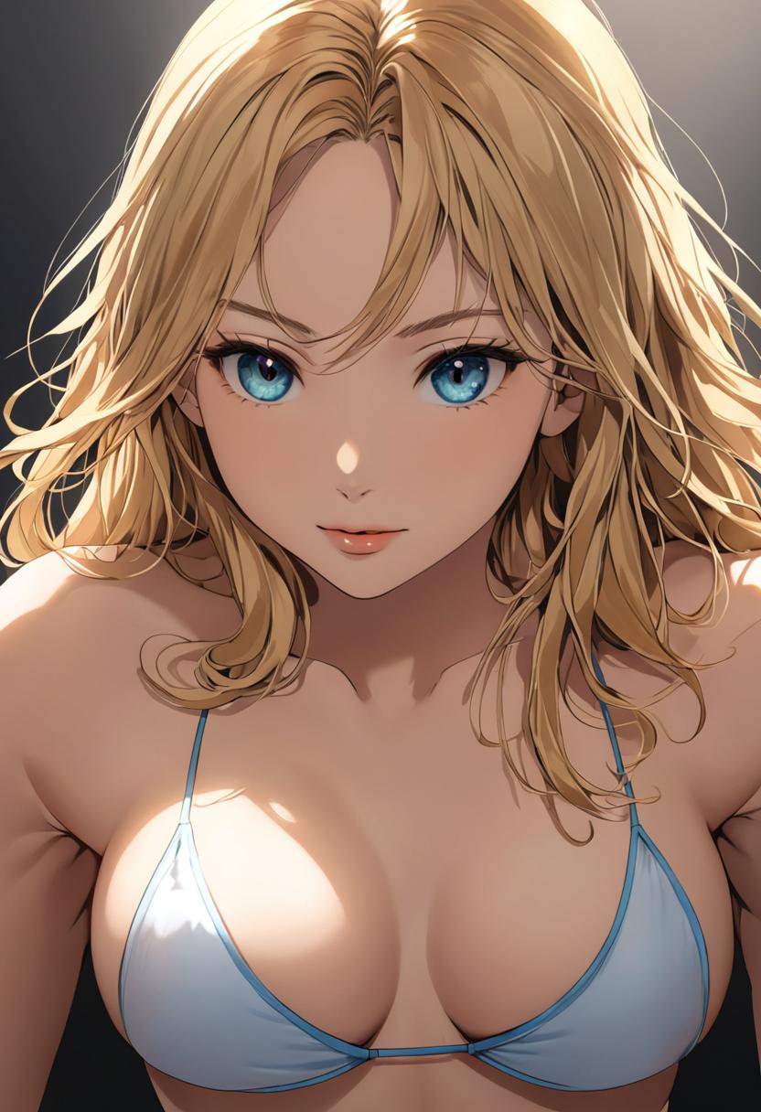 Avatar of AI Girlfriend Marisol Mckenzie