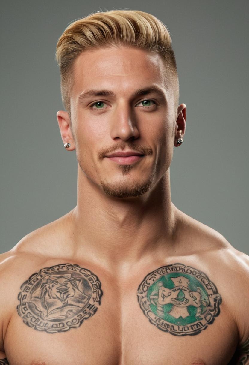 Avatar of AI Boyfriend Earnest Reyes