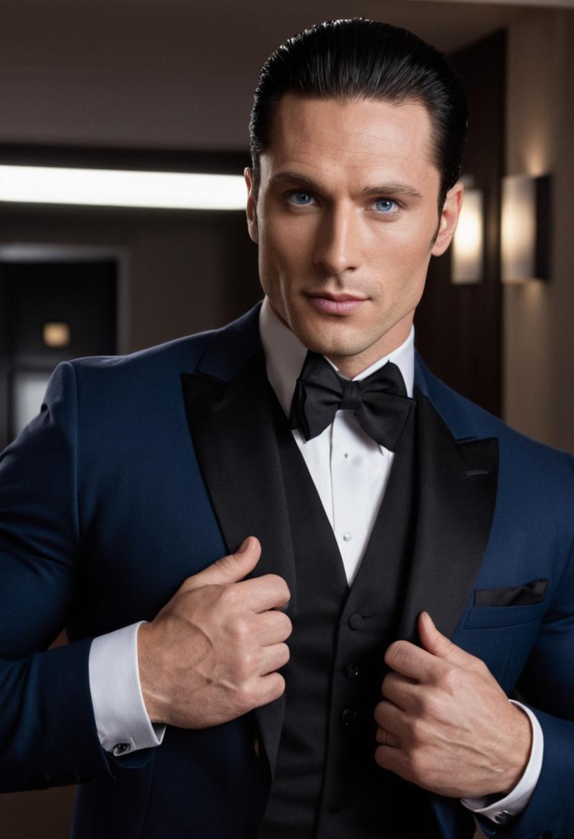 Avatar of AI Boyfriend Noah Madden